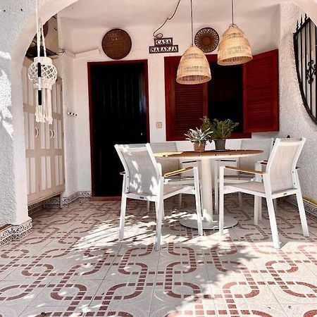 Villa Casa Naranja Los Alcázares Exterior foto