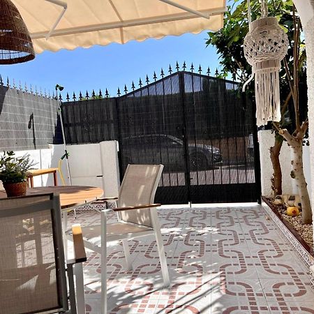 Villa Casa Naranja Los Alcázares Exterior foto