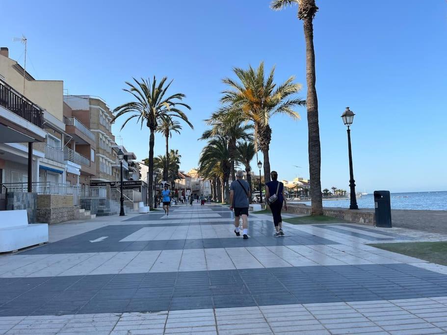 Villa Casa Naranja Los Alcázares Exterior foto