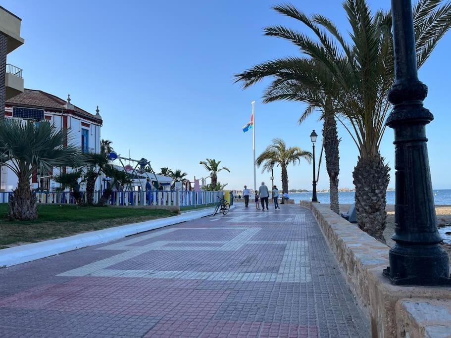Villa Casa Naranja Los Alcázares Exterior foto