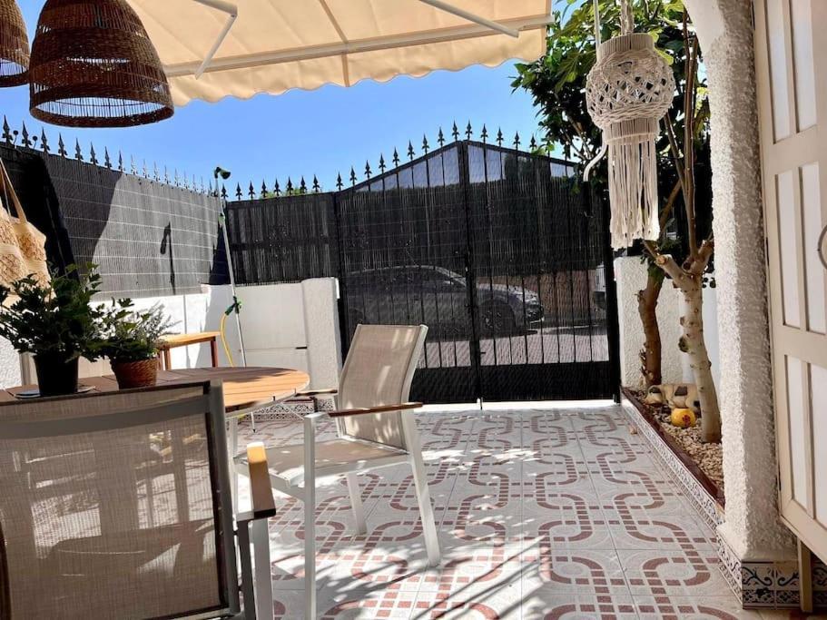 Villa Casa Naranja Los Alcázares Exterior foto
