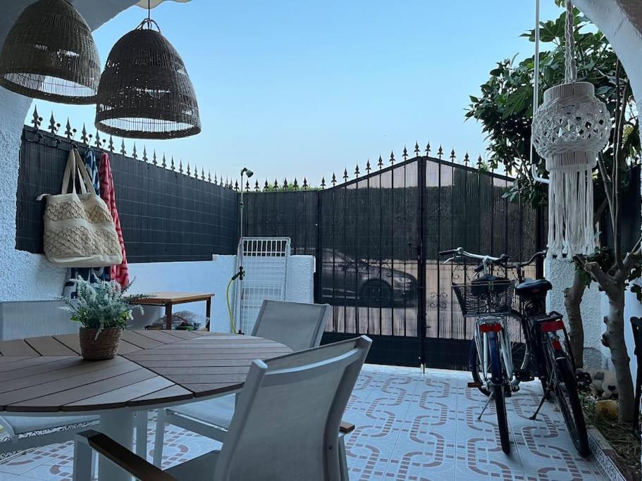 Villa Casa Naranja Los Alcázares Exterior foto