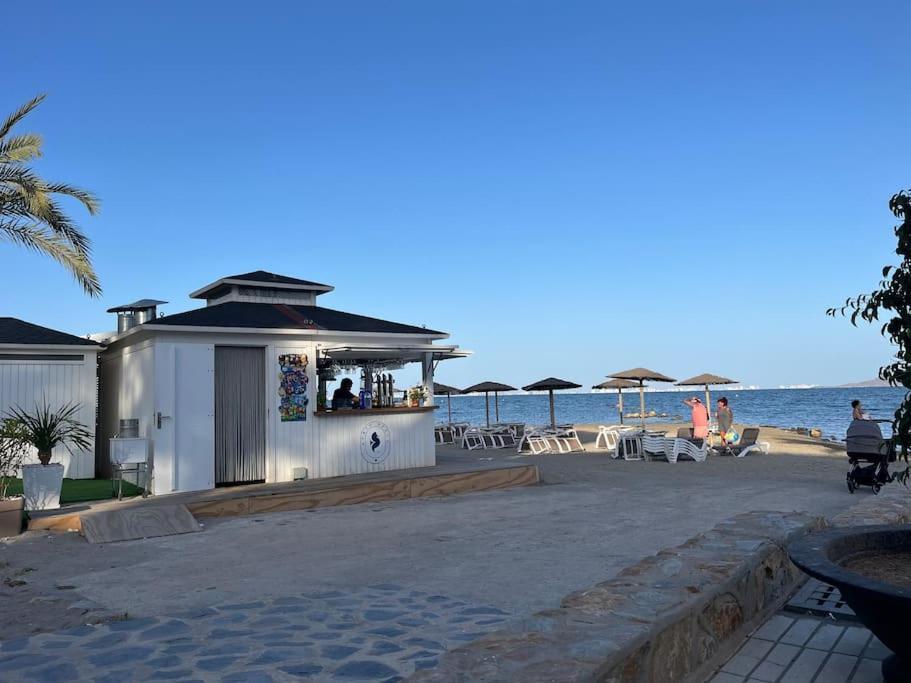 Villa Casa Naranja Los Alcázares Exterior foto