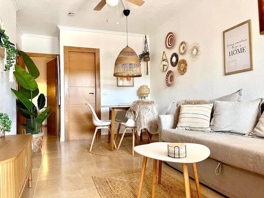 Villa Casa Naranja Los Alcázares Exterior foto