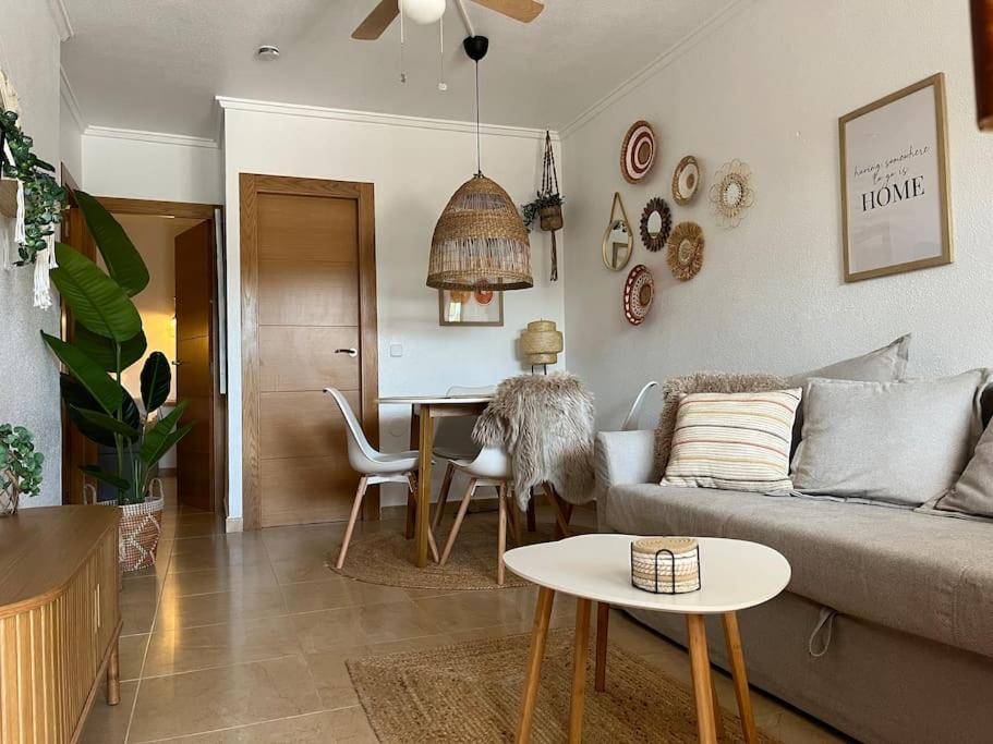 Villa Casa Naranja Los Alcázares Exterior foto